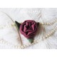 Ansteckblüte ROSE Brosche Schmuck