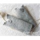 Walkstulpen Armstulpen Grün