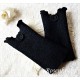 Walkstulpen Armstulpen Schwarz Weiß 