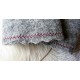 Walkstulpen Armstulpen Grau 