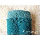 Walkstulpen Armstulpen Blau