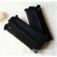 Walkstulpen Armstulpen Schwarz Nachtblau