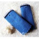 Walkstulpen Armstulpen Blau