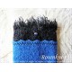 Walkstulpen Armstulpen Blau