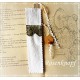 Lesezeichen  Ivory Shabby