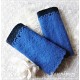 WALKSTULPEN Armstulpen Blau