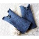 Walkstulpen Armstulpen Blau