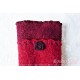 Walkstulpen Armstulpen Rot Bordeaux