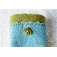 STULPEN Armstulpen Stulpen Pulswärmer Damenstulpen Walkstulpen Jade Petrol Hellblau Rose Frauen E