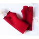 Daumenstulpen Rot Walk Damen E+K